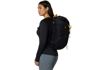 Image of Mountain Hardwear UL 20 Backpack, Black, OU8792010-R