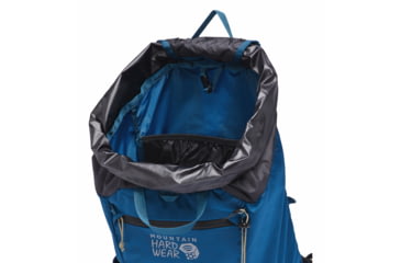Image of Mountain Hardwear UL 20 Backpack, Dark Caspian, Regular, 1891001418-Dark Caspian-R