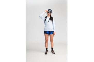 Image of Mountain Hardwear UL 20 Backpack, Dark Caspian, Regular, 1891001418-Dark Caspian-R