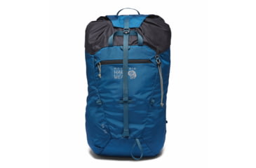 Image of Mountain Hardwear UL 20 Backpack, Dark Caspian, Regular, 1891001418-Dark Caspian-R