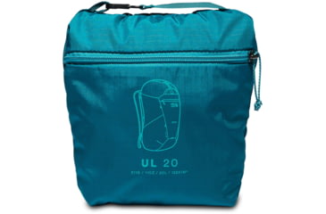 Image of Mountain Hardwear UL 20 Backpack, Dive, OU8792468-R