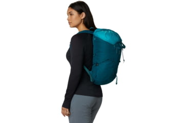 Image of Mountain Hardwear UL 20 Backpack, Dive, OU8792468-R