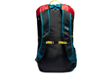 Image of Mountain Hardwear UL 20 Backpack, Dive/Multi, OU8792469-R