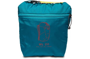 Image of Mountain Hardwear UL 20 Backpack, Dive/Multi, OU8792469-R