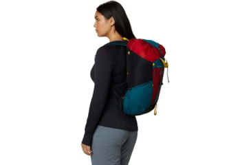Image of Mountain Hardwear UL 20 Backpack, Dive/Multi, OU8792469-R