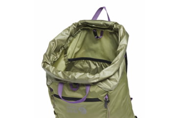 Image of Mountain Hardwear UL 20 Backpack, Light Cactus, Regular, 1891001338-Light Cactus-R