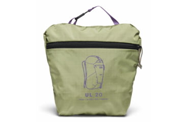 Image of Mountain Hardwear UL 20 Backpack, Light Cactus, Regular, 1891001338-Light Cactus-R