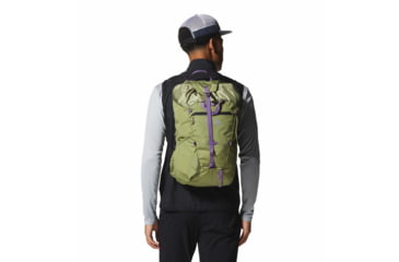 Image of Mountain Hardwear UL 20 Backpack, Light Cactus, Regular, 1891001338-Light Cactus-R