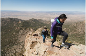 Image of Mountain Hardwear UL 20 Backpack, White, Regular, 1891001100-White-R