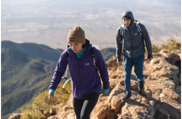 Image of Mountain Hardwear UL 20 Backpack, White, Regular, 1891001100-White-R