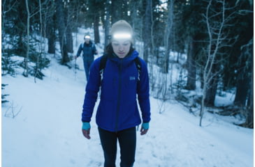 Image of Mountain Hardwear UL 20 Backpack, White, Regular, 1891001100-White-R