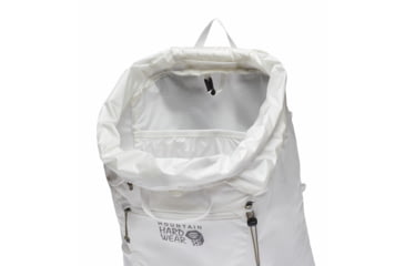 Image of Mountain Hardwear UL 20 Backpack, White, Regular, 1891001100-White-R
