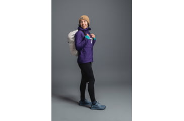 Image of Mountain Hardwear UL 20 Backpack, White, Regular, 1891001100-White-R