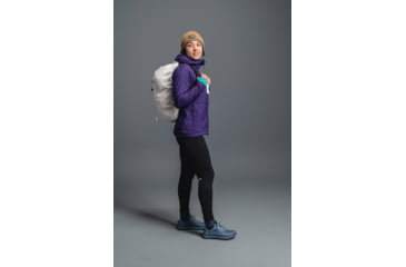 Image of Mountain Hardwear UL 20 Backpack, White, Regular, 1891001100-White-R