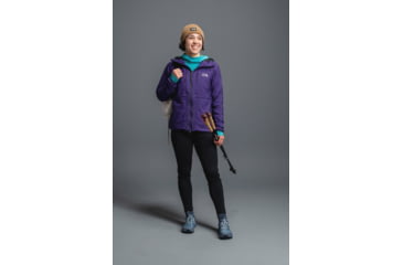 Image of Mountain Hardwear UL 20 Backpack, White, Regular, 1891001100-White-R