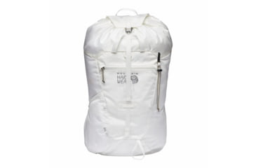 Image of Mountain Hardwear UL 20 Backpack, White, Regular, 1891001100-White-R