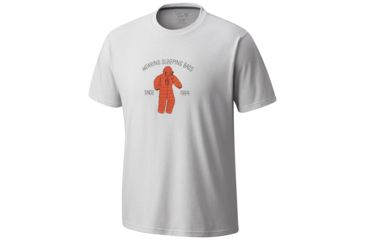 Image of Mountain Hardwear Wearable Sleeping Bags Short Sleeve T - Men's