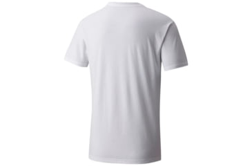 Image of Mountain Hardwear Whiskey Mug Short Sleeve T-Shirt - Men's, White, XXL 1764391100-XXL