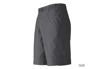 Image of Mountain Hardwear Wildlands Shorts - Grill-X-Large