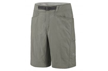 Image of Mountain Hardwear Wildlands Shorts - Stone Green-Medium