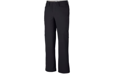 Image of Mountain Hardwear Winter Wander Pant - Men's-Black-Short Inseam-Large
