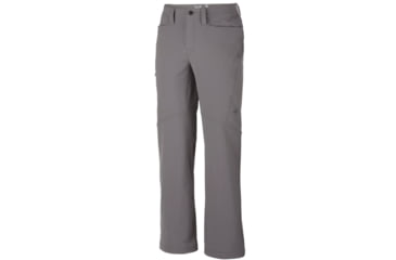 Image of Mountain Hardwear Winter Wander Pant - Men's-Titanium-Regular Inseam-30W Waist
