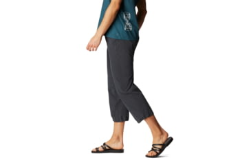 Image of Mountain Hardwear Wondervalley Pant - Women's, Dark Storm, Large, Regular, OL8621004-L-R
