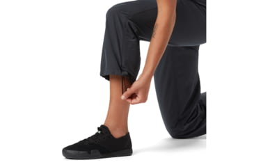 Image of Mountain Hardwear Wondervalley Pant - Women's, Dark Storm, Large, Regular, OL8621004-L-R