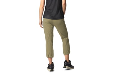 Image of Mountain Hardwear Wondervalley Pant - Womens, Light Army, Medium, Regular, 1880671333-M