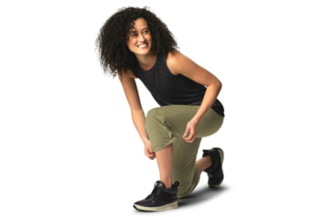 Image of Mountain Hardwear Wondervalley Pant - Womens, Light Army, Medium, Regular, 1880671333-M