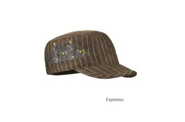 Image of Mountain Hardwear Wool Nut Cadet Cap - Black-Regular