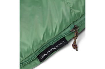 Image of Mountain Hardwear Yawn Patrol 30F/-1C Sleeping Bag, 358, LNGxRH, 2095222-358-LNGxRH