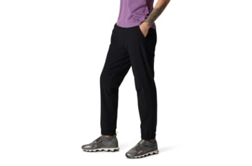 Image of Mountain Hardwear Yumalina Active Pull-On Jogger - Womens, Black, Small, Regular, 1946281010-Black-S-R