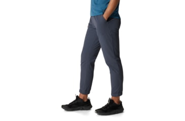 Image of Mountain Hardwear Yumalina Active Pull-On Jogger - Womens, Blue Slate, Small, Regular, 1946281417-Blue Slate-S-R