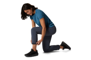 Image of Mountain Hardwear Yumalina Active Pull-On Jogger - Womens, Blue Slate, Small, Regular, 1946281417-Blue Slate-S-R