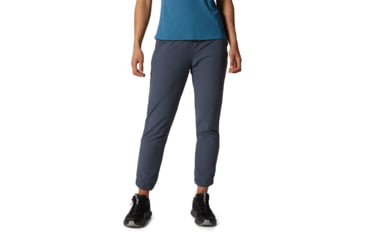 Image of Mountain Hardwear Yumalina Active Pull-On Jogger - Womens, Blue Slate, Small, Regular, 1946281417-Blue Slate-S-R