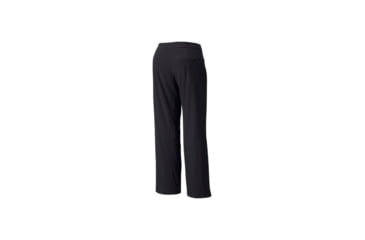 Image of Mountain Hardwear Yumalina Pant, Black, Graphite, 16, Long Inseam, 1530491095-16-34
