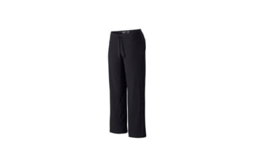 Image of Mountain Hardwear Yumalina Pant, Black, Graphite, 16, Long Inseam, 1530491095-16-34