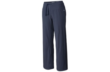 Image of Mountain Hardwear Yumalina Pant, Inkwell, 12, Long Inseam, 1530491419-12-34