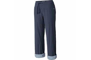 Image of Mountain Hardwear Yumalina Pant, Inkwell, 2, Regular Inseam, 1530491419-2-32