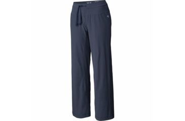 Image of Mountain Hardwear Yumalina Pant, Inkwell, 2, Regular Inseam, 1530491419-2-32