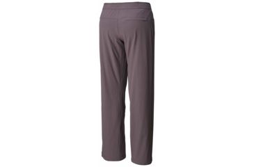 Image of Mountain Hardwear Yumalina Pant, Purple Dusk, 4, Short Inseam, 1530491579-4-30