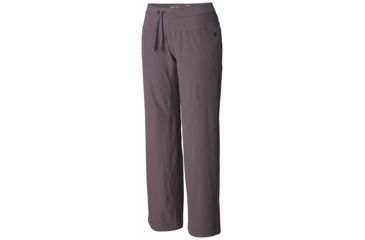 Image of Mountain Hardwear Yumalina Pant, Purple Dusk, 4, Short Inseam, 1530491579-4-30