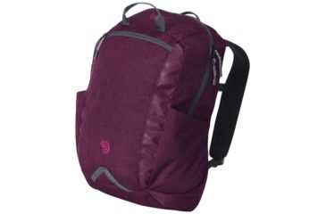 Image of Mountain Hardwear Zoan 21L Backpack - Women's-Dark Raspberry