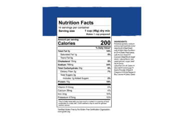 Image of Mountain House Beef Stew, 10 Servings, 30145