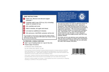Image of Mountain House Beef Stew, 10 Servings, 30145