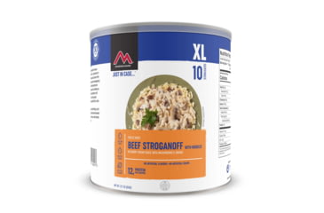 Image of Mountain House Beef Stroganoff, 10 Servings, 30149