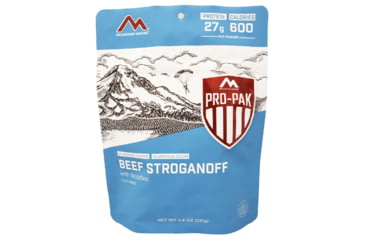 Image of Mountain House Beef Stroganoff ProPak, 50152