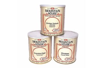 Image of Mountain House Blueberry Cheese Cake - Bulk