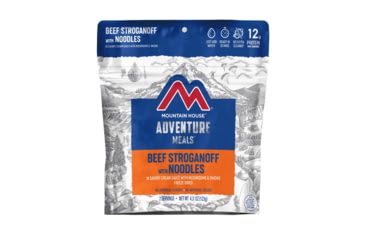 Image of Mountain House Beef Stroganoff Clean Label, 55149